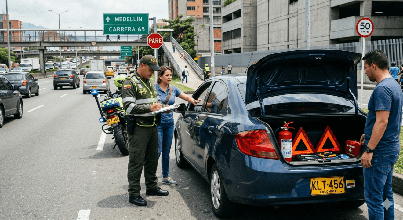 Aclaran que no pueden multar por no llevar chaleco